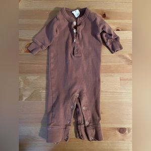 Kate Quinn Union Suit 3-6mo